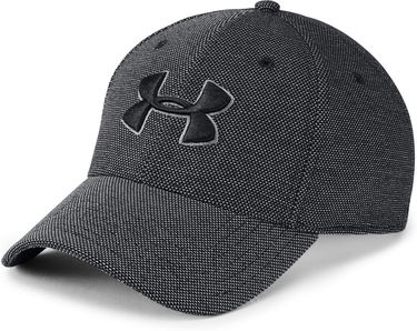Шапка с козирка Under Armour Heathered Blitzing 3.0 Cap Сиво | 1305037-001, 0