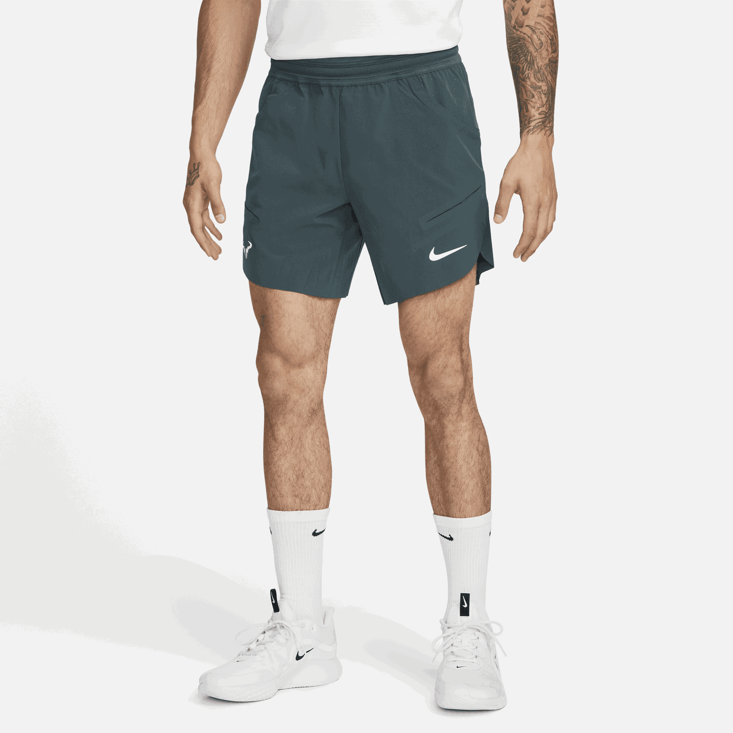 Къси панталони Nike Dri-FIT ADV Rafa Зелено | DV2881-328, 0