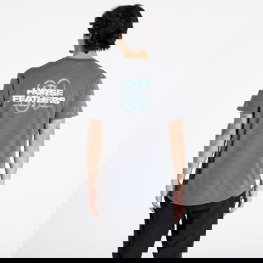 Тениска Horsefeathers Horsefeathers Fury Bike Jersey Сиво | SM1274L, 2