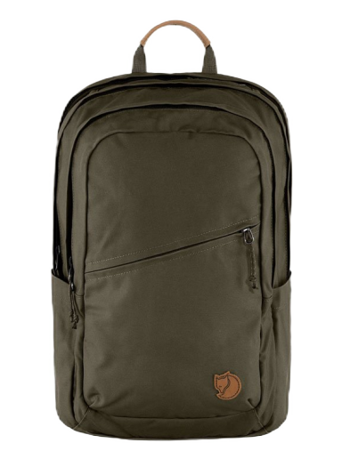 Раница FJÄLLRÄVEN Räven 28 Зелено | F23345-633