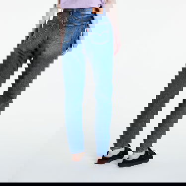 Панталони и дънки Levi's jeans ® 80's Mom Jeans Blue Синьо | A3506-0015, 3