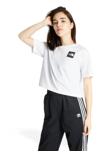 CROPPED FINE TEE