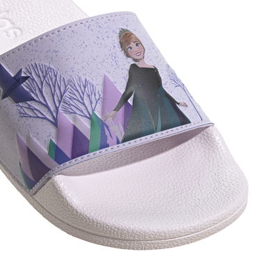 Кецове и обувки adidas Originals adidas ADILETTE SHOWER FROZEN K 38 Сиво | GY5418, 6