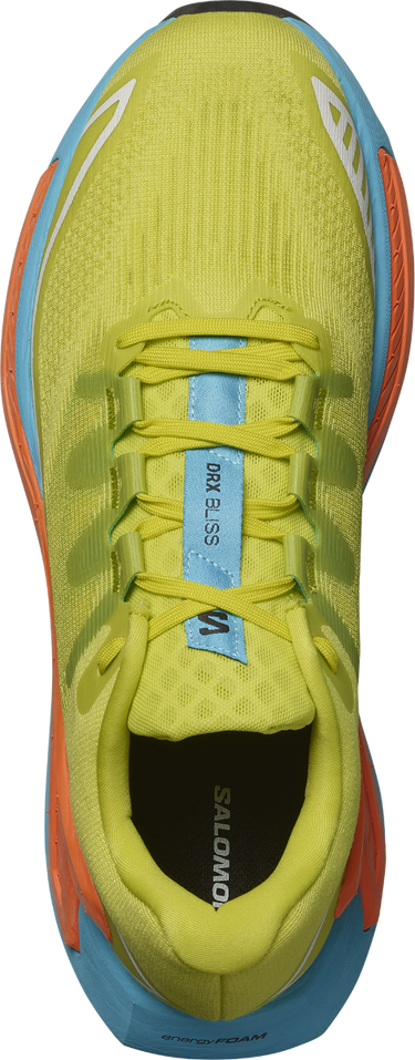 Кецове и обувки Salomon DRX BLISS Жълто | l47439100, 4