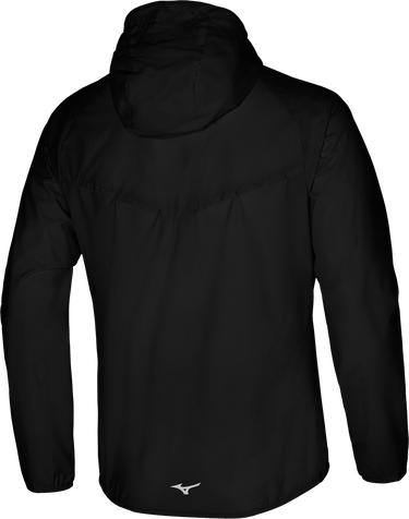 Ветровка Mizuno Waterproof 20K ER Hooded Jacket Черно | j2ge254009, 1