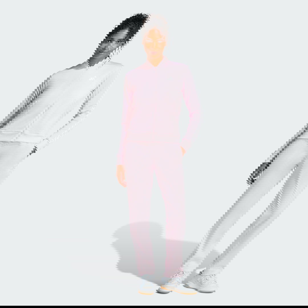 Комплект adidas Performance DAYREADY Three-Stripe Tracksuit Розово | JD5437, 0