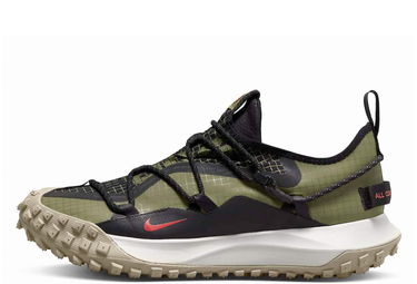 Кецове и обувки Nike ACG ACG Mountain Fly Low SE Sneakers Зелено | DO9334-300, 1