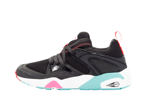 Кецове и обувки Puma Blaze Of Glory Sneaker Freaker Black Beast Черно | 356683-02
