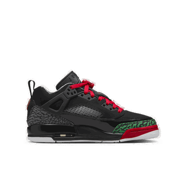Кецове и обувки Jordan Jordan Spizike Low Черно | FQ3950-060, 4