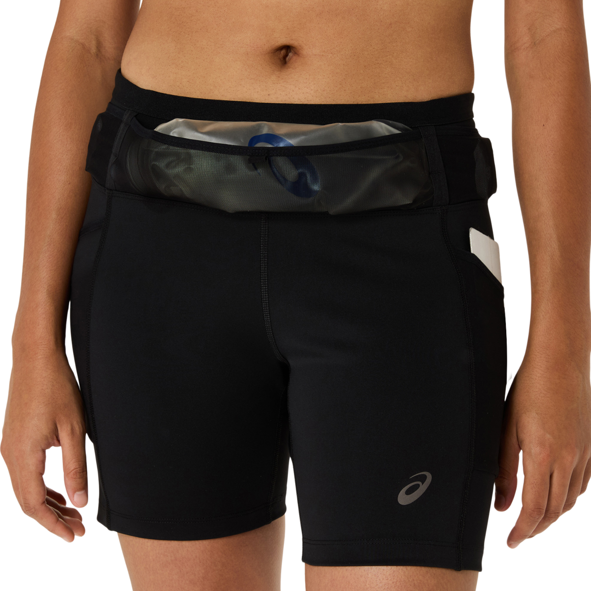 Къси панталони Asics Fujitrail Elite Sprinter Shorts Черно | 2012d204-001, 1