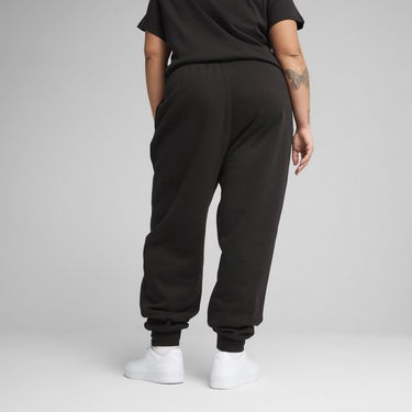 Спортни панталони Puma ESS Small No. 1 Logo Comfort Sweatpants Черно | 682456_01, 4