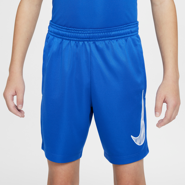Къси панталони Nike Nike Trophy23 Dri-FIT Shorts Синьо | HF8081-480, 3