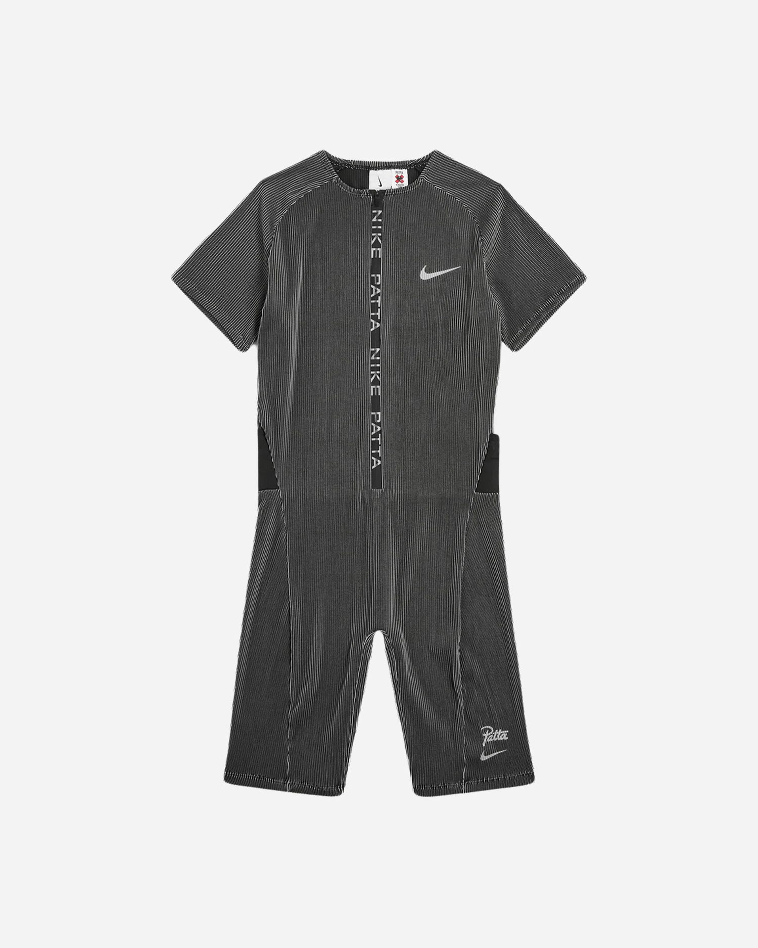 Комбинезон Nike Patta Running Team Race Suit Black Черно | FJ3079-010, 0