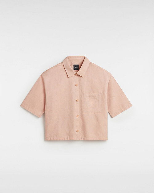 Риза Vans Mcmillan Shirt Оранжево
 | VN000F74CR5, 0