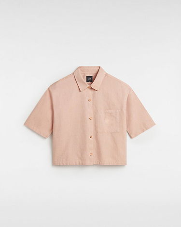 Риза Vans Mcmillan Shirt Оранжево
 | VN000F74CR5, 0