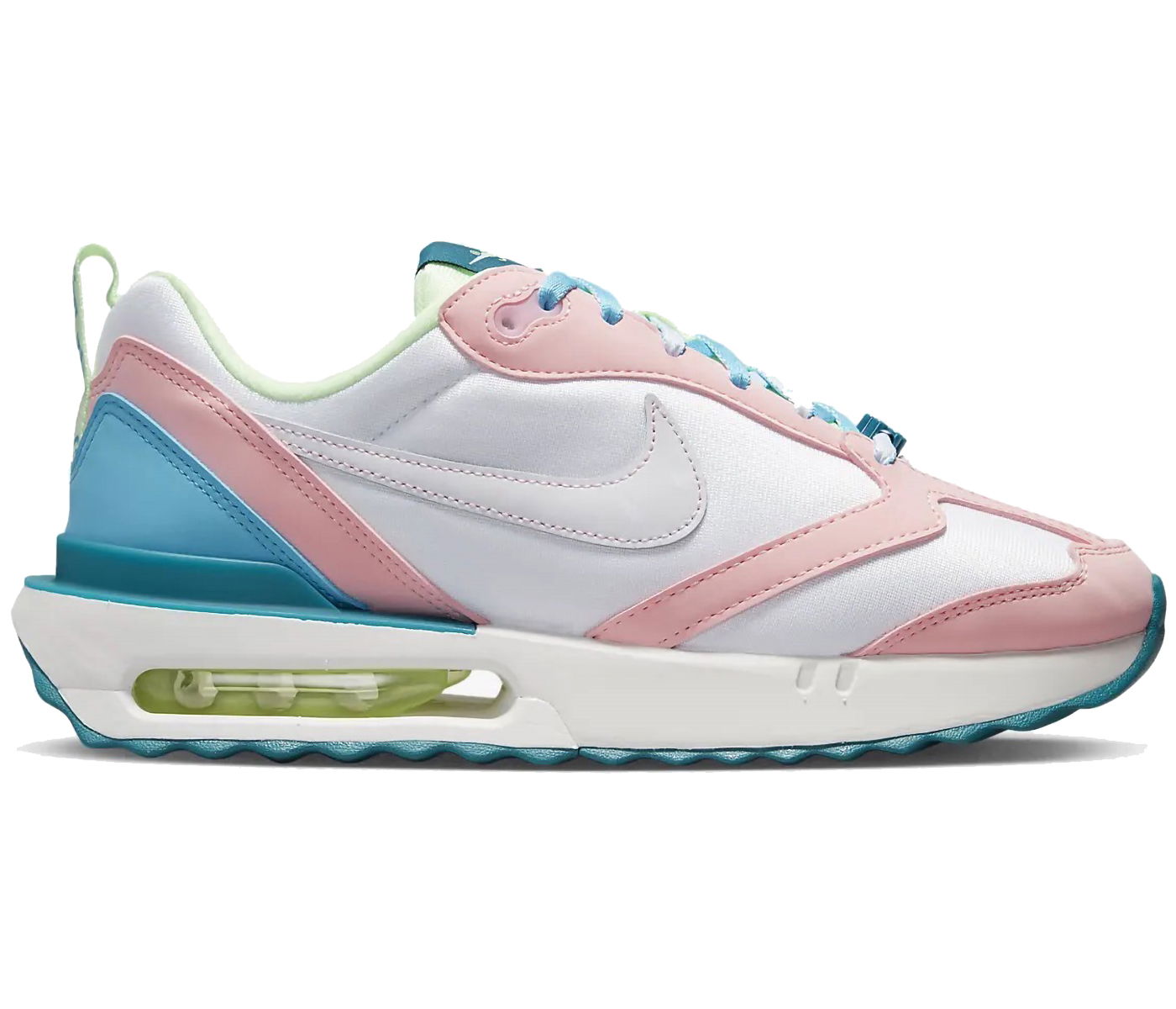 Кецове и обувки Nike Air Max Dawn Многоцветен | DZ5199-100, 0