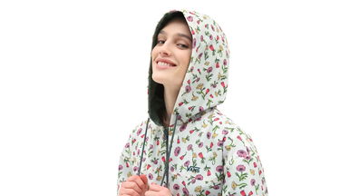 Парка Vans Mercy Reversible Parka Jacket Многоцветен | VN0A34FMYQW, 3