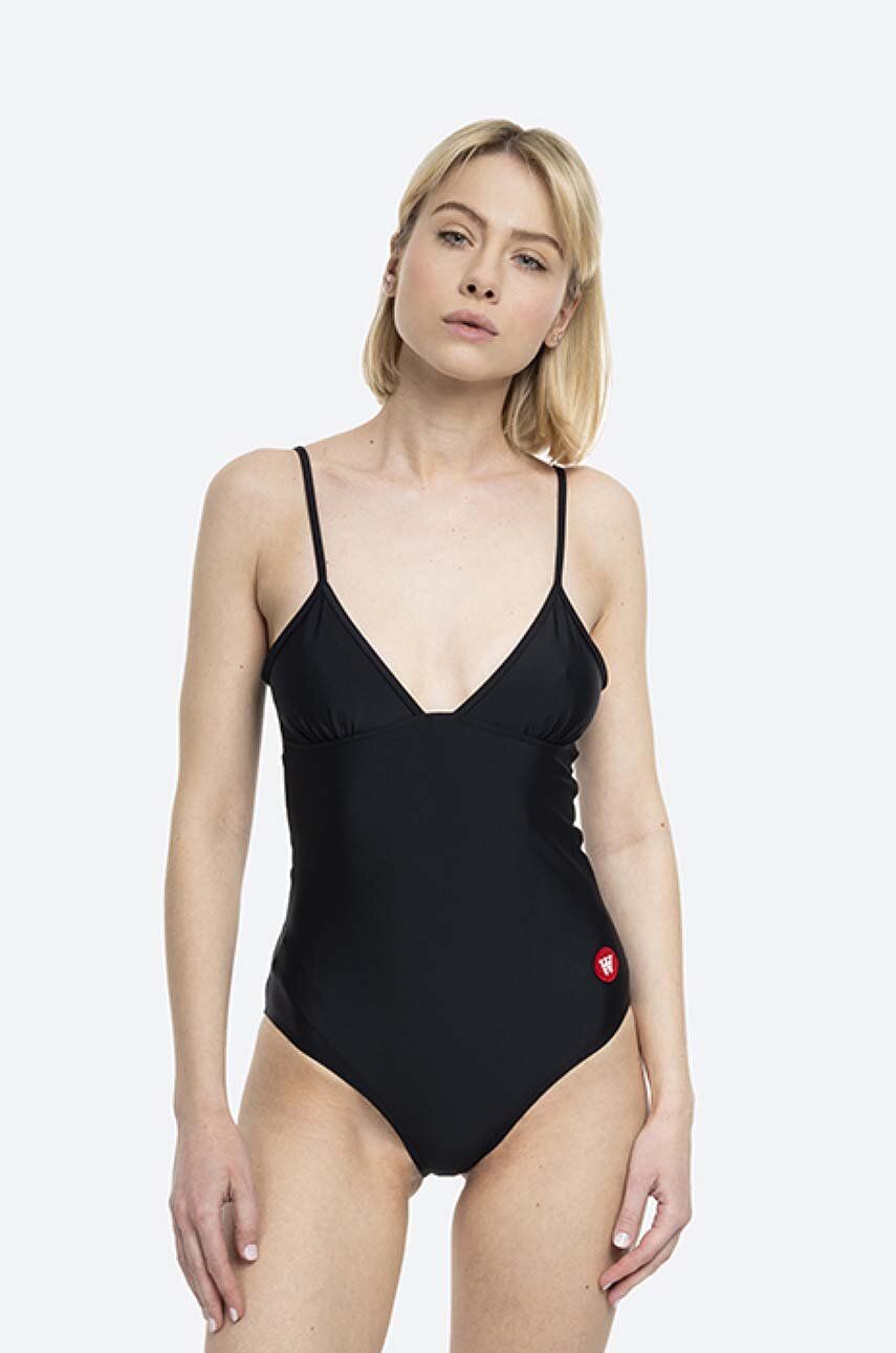 Бански WOOD WOOD One-Piece Swimsuit Черно | 10001403.2463, 0
