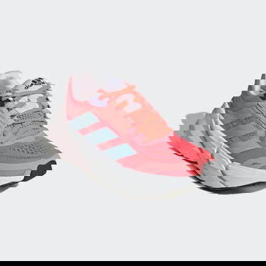 Кецове и обувки adidas Performance Adistar W Розово | GX2983, 5