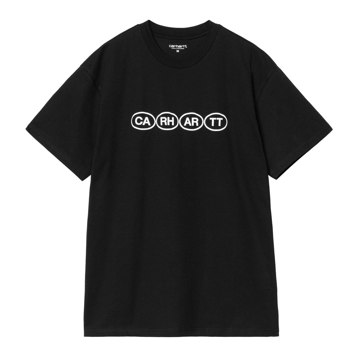 Тениска Carhartt WIP Carhartt WIP Bumper Short Sleeve T-Shirt Черно | I034664_9, 0