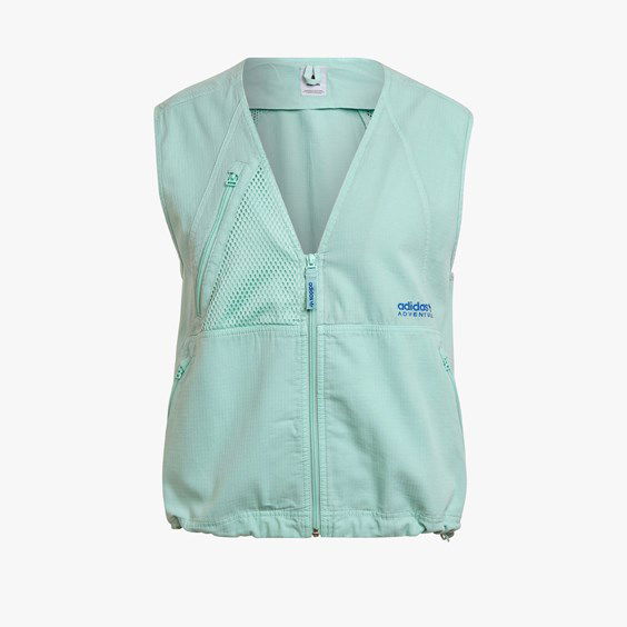 Жилетка adidas Originals Sean Wotherspoon x Vest Тюркоазено | HI3301, 0