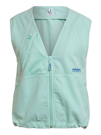 Жилетка adidas Originals Sean Wotherspoon x Vest Тюркоазено | HI3301