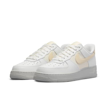Кецове и обувки Nike Air Force 1 '07 ESS W Бяло | DJ9945-100, 1