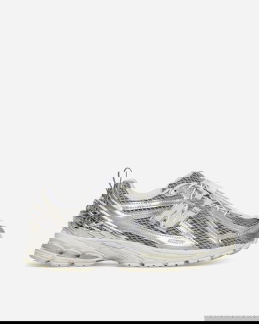 Кецове и обувки New Balance The Basement x 1906R "Grey & Silver" Металик | M1906RBT, 1