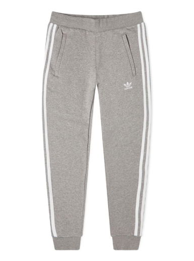 Панталони adidas Originals 3 Stripe Pant Medium Сиво | IA4795