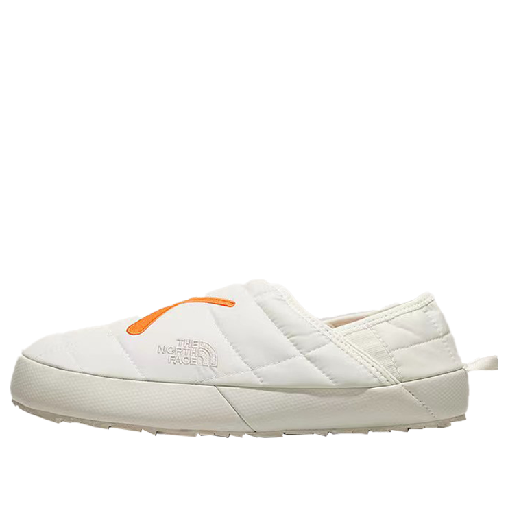 Кецове и обувки The North Face Thermoball Traction Slippers Бяло | NF0A7W6I746-090, 0