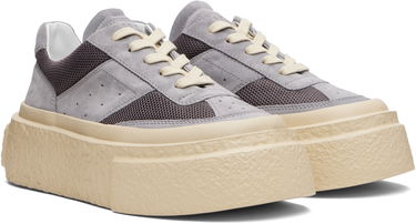 Кецове и обувки Maison Margiela MM6 Maison Margiela Platform Сиво | SH1WS0013 P8305, 3