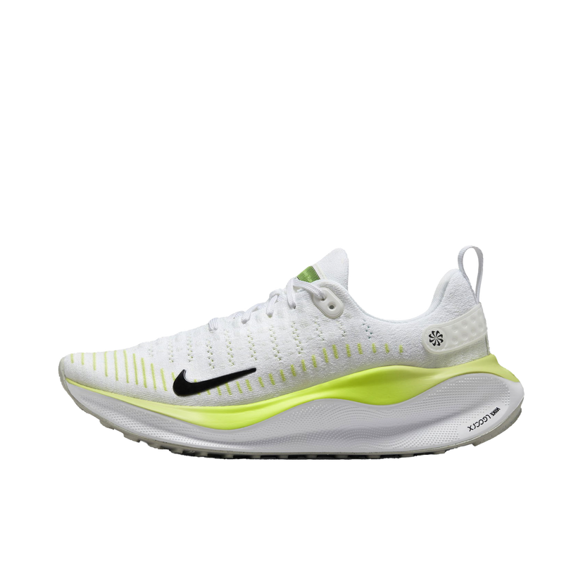 Бягане Nike ReactX Infinity Run 4 "White Volt" W Бяло | DR2670-101