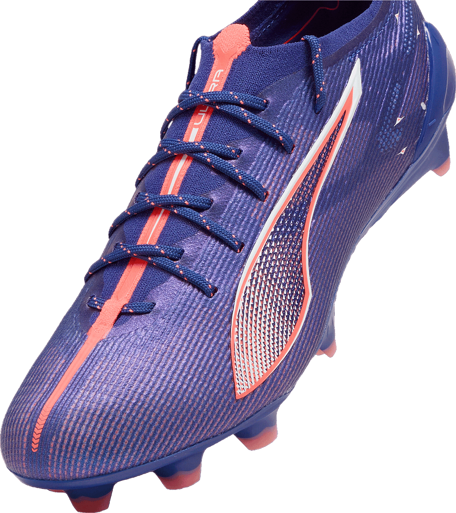 Кецове и обувки Puma ULTRA 5 ULTIMATE FG Лилаво | 107691-01, 1