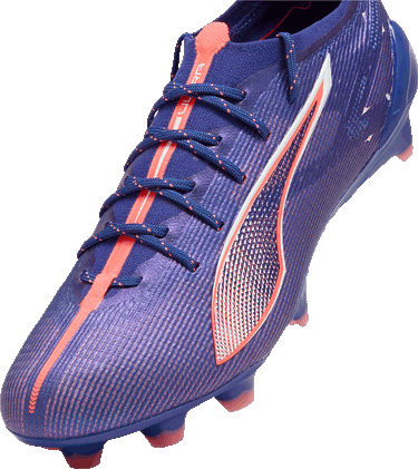 Кецове и обувки Puma ULTRA 5 ULTIMATE FG Лилаво | 107691-01, 1