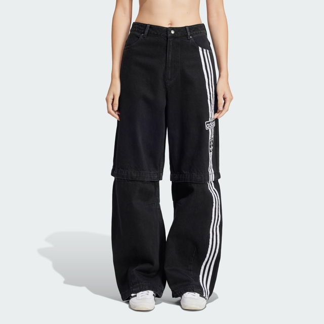 Adibreak Two-In-One Denim Pants