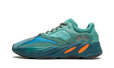 Кецове и обувки adidas Yeezy Yeezy Boost 700 Faded Azure Зелено | GZ2020, 0