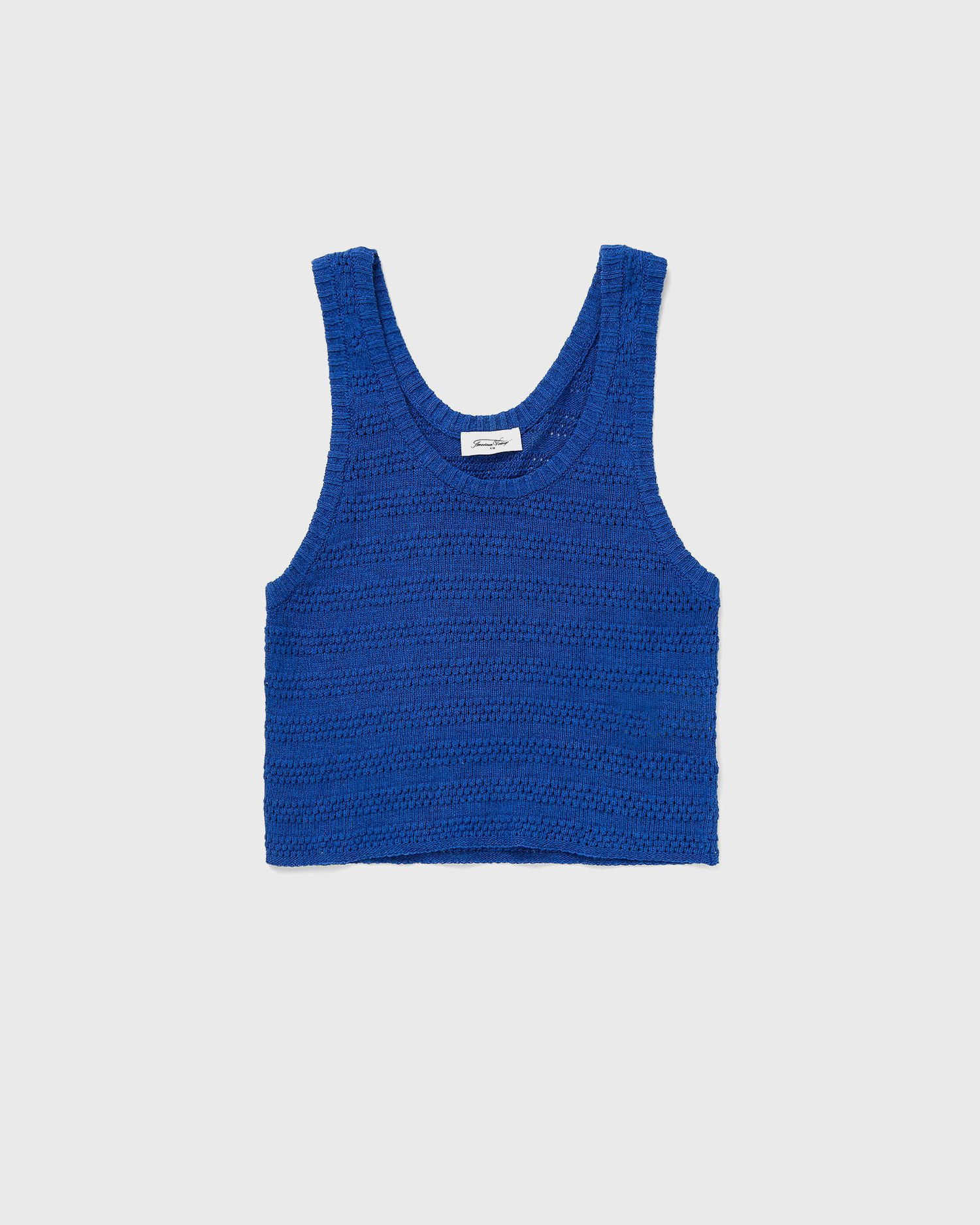 Потник American Vintage NYAMA TOP Синьо | NYA01AE24-BLEU-ROI, 0