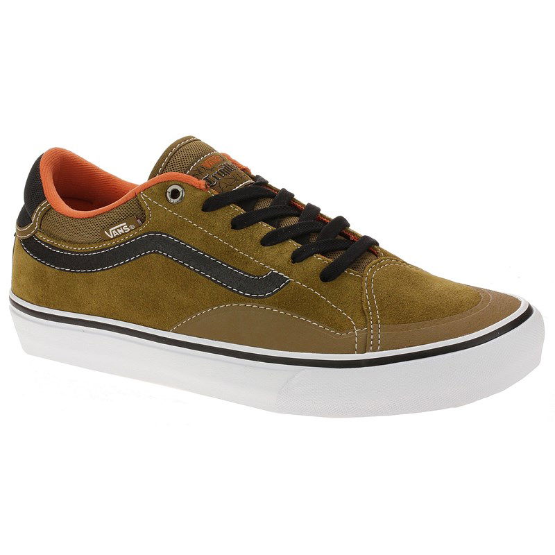 Кецове и обувки Vans TNT Advanced Prototype Anti Hero Зелено | VA3TJXVGPM, 0
