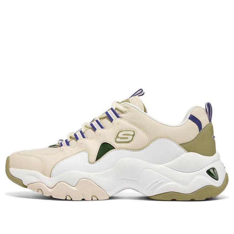 Кецове и обувки Skechers D'Lites 3.0 Бежово | 237223-NTMT