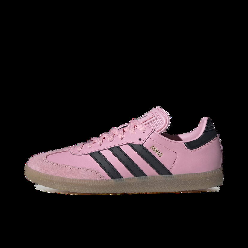 Кецове и обувки adidas Originals Samba Inter Miami CF Messi Pink Розово | IH8158