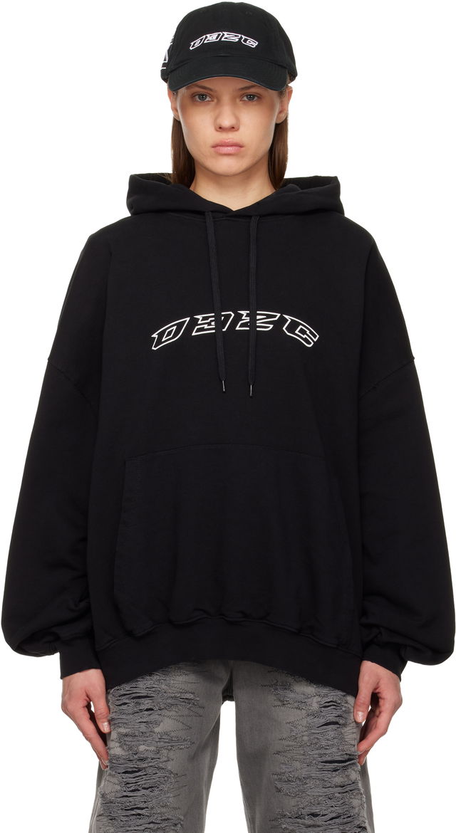 Hansel And Gretel Oversized Hoodie