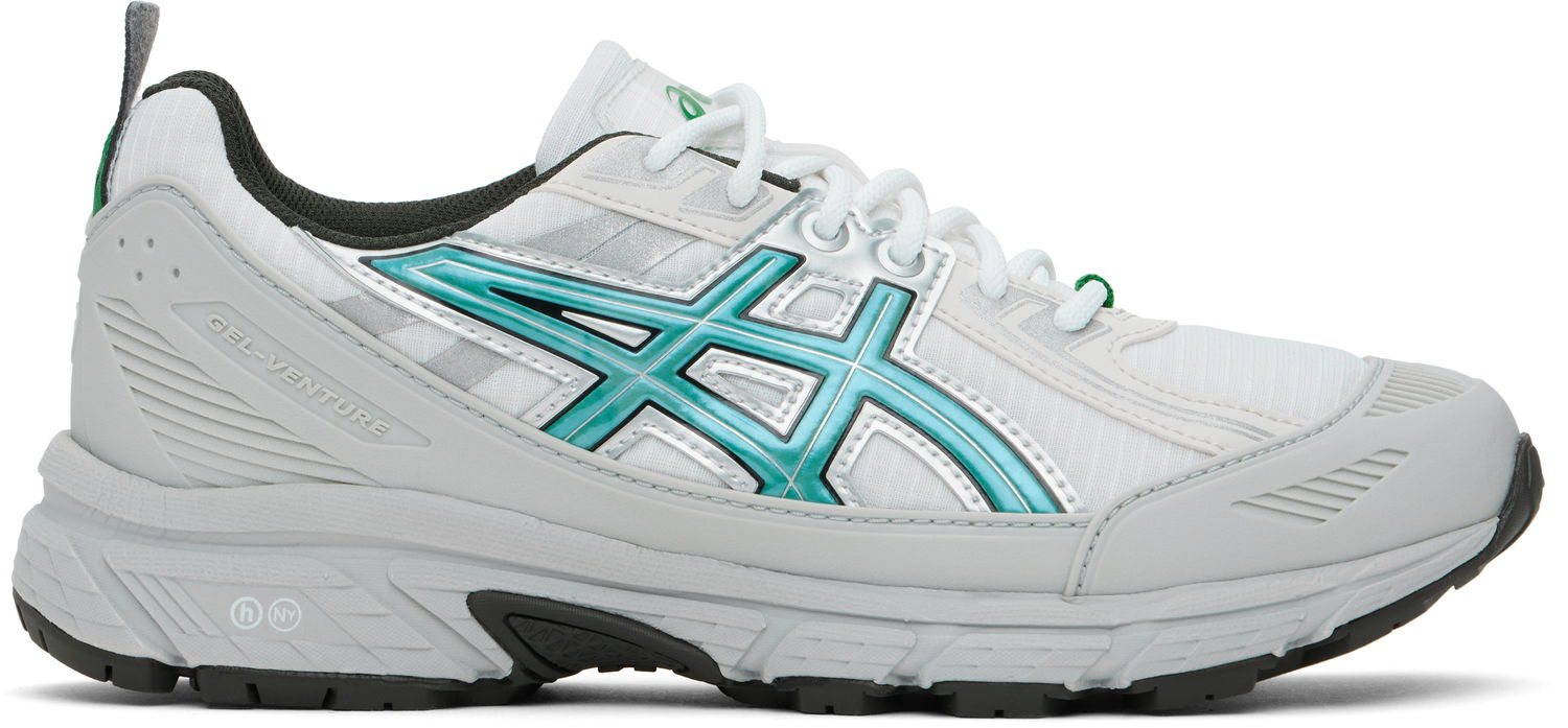 Кецове и обувки Asics Hidden NY Edition Gel-Venture 6 Shield Бяло | 1203A778, 0