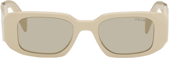 Symbole Rectangular Sunglasses