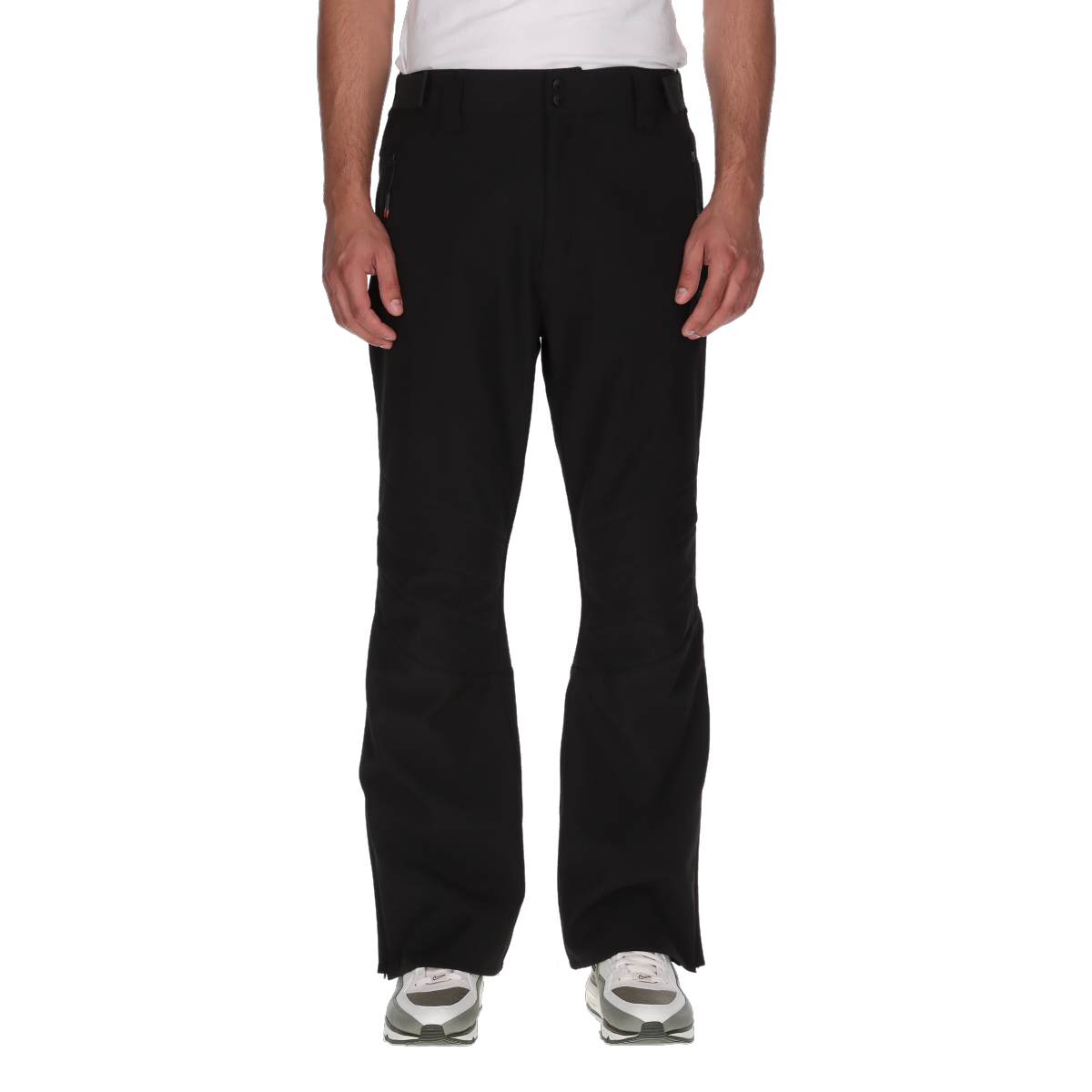 Панталони Ellesse Performance Ski Pants Черно | ELA253M132-01, 0