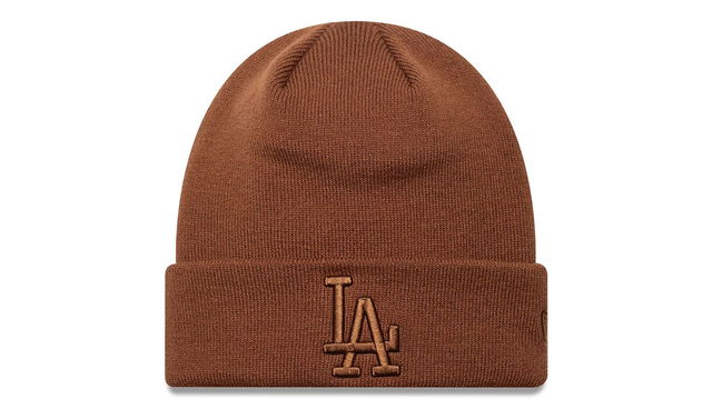 Los Angeles Dodgers MLB League Essential Knit Beanie