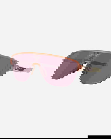 Слънчеви очила OAKLEY Corridor Sunglasses Matte Ginger / Prizm Black Розово | OO9248 13, 3