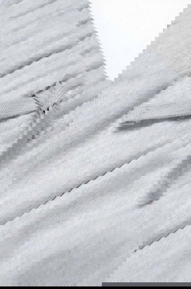 Спортни панталони Carhartt WIP American Script Sweatpants Сиво | I027042.ASH.HEATHE, 4