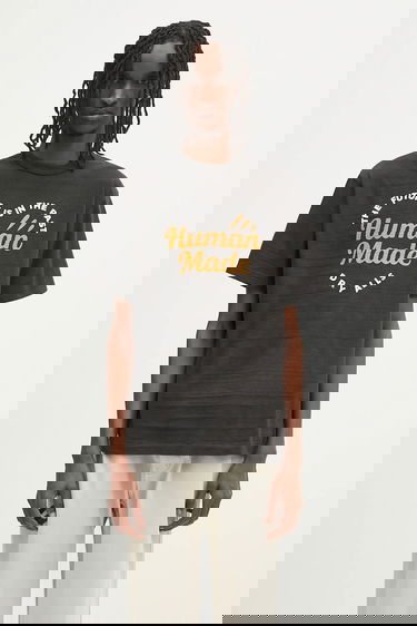 Тениска Human Made Human Made Graphic T-Shirt Черно | HM29TE011, 0
