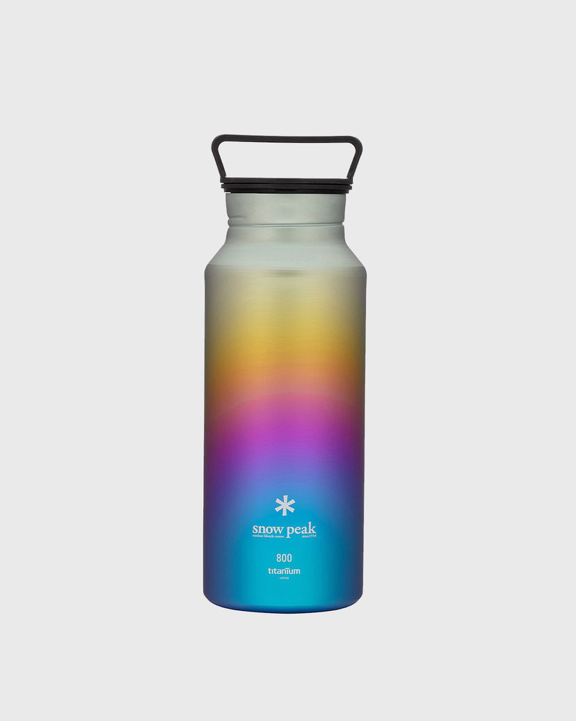 Бутилки за пиене Snow Peak Titanium Aurora Bottle Многоцветен | TW-800-RA