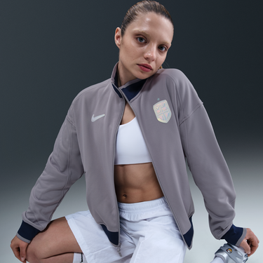 Яке Nike Norway National Team Dri-FIT Academy Pro Track Jacket Сиво | FZ9401-529, 3